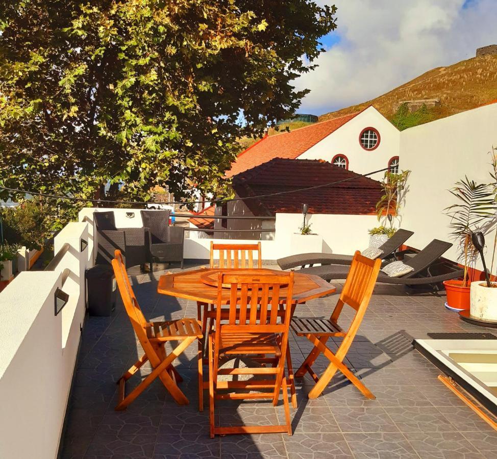 Mateus House - Porto Da Cruz Center Villa Eksteriør billede
