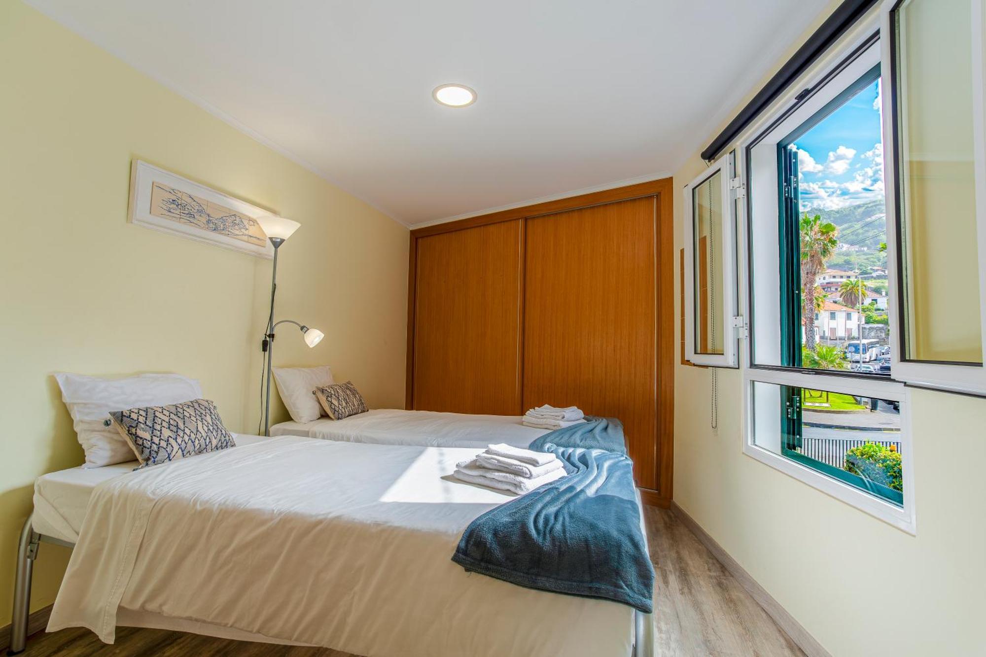 Mateus House - Porto Da Cruz Center Villa Eksteriør billede