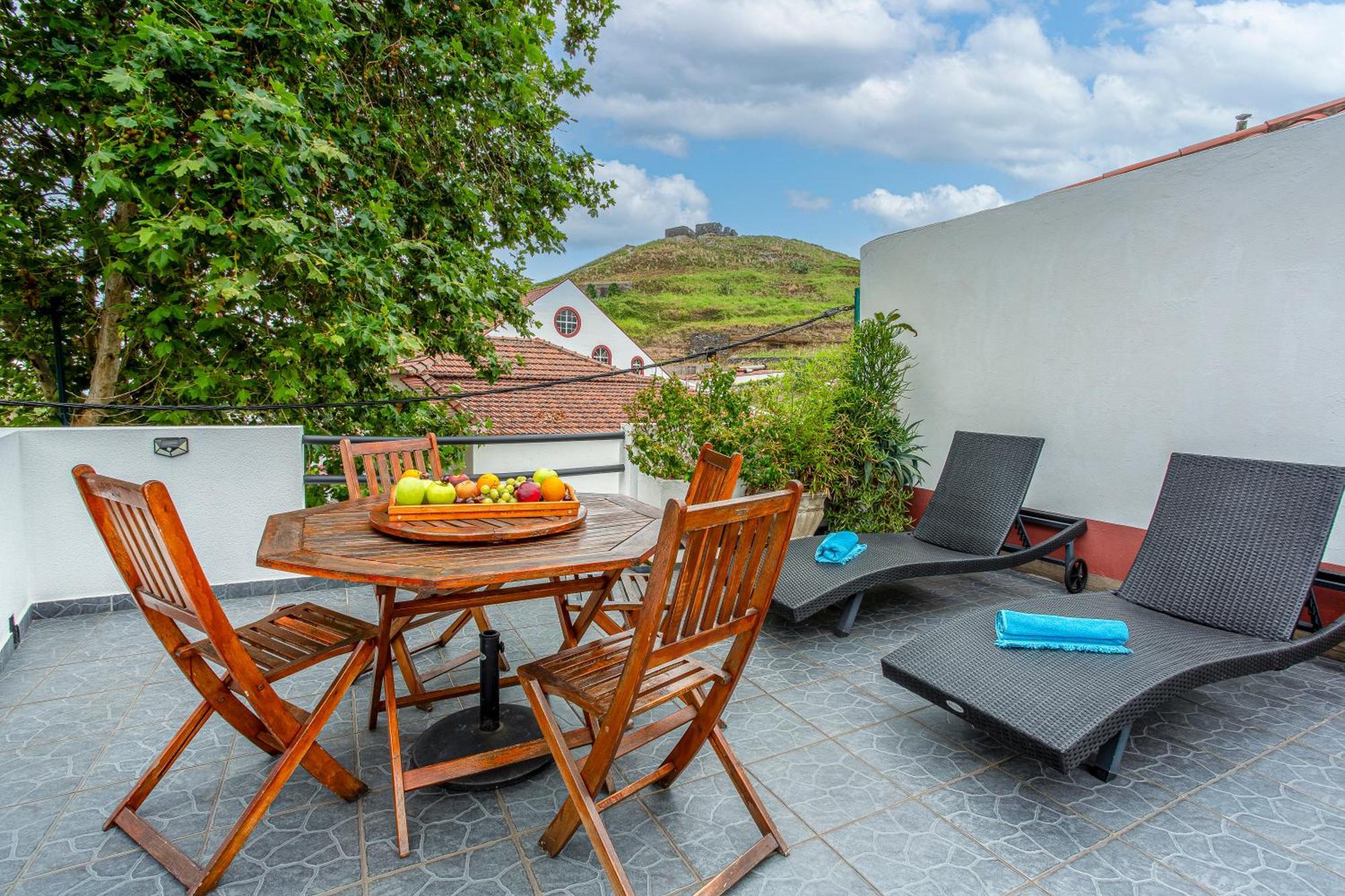 Mateus House - Porto Da Cruz Center Villa Eksteriør billede