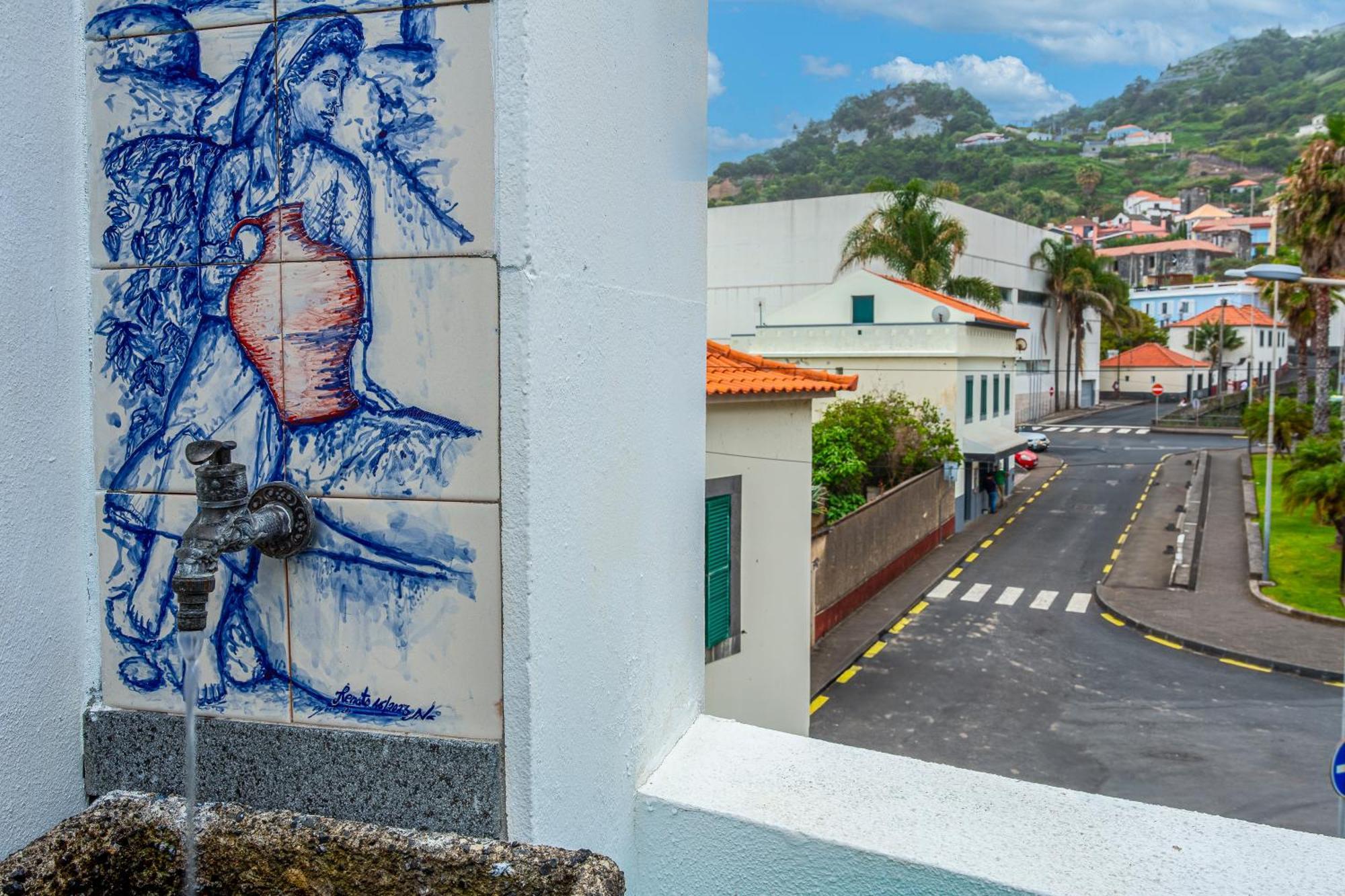 Mateus House - Porto Da Cruz Center Villa Eksteriør billede